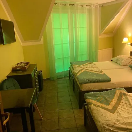 Kwatera prywatna Pod Delfinem