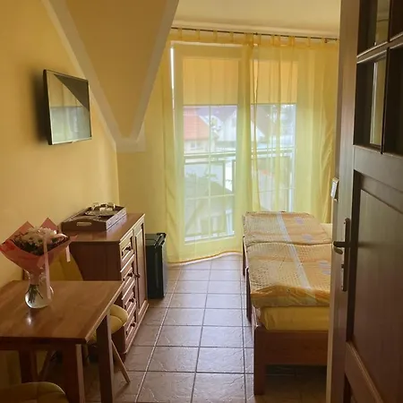 ホームステイ Pod Delfinem *