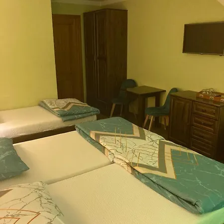 Pod Delfinem * Rewal