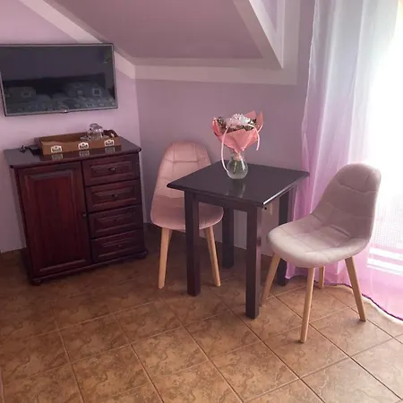 ホームステイ Pod Delfinem *