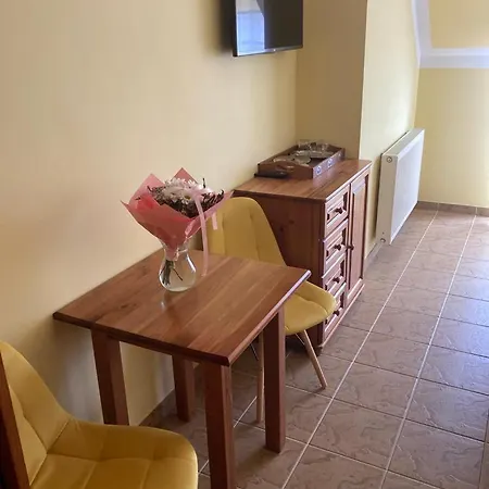 Pod Delfinem ホームステイ レバル