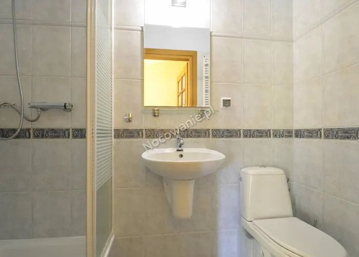 Pod Delfinem Habitación en casa particular