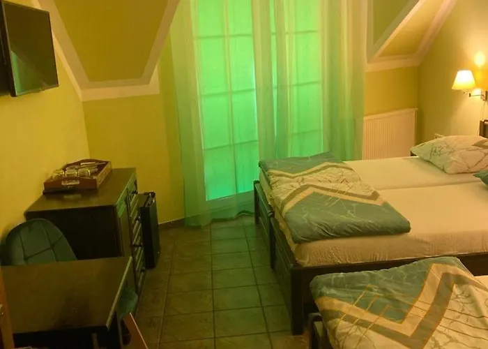 Kwatera prywatna Pod Delfinem