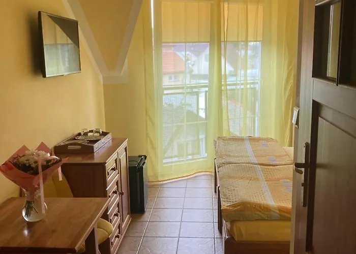 Kwatera prywatna Pod Delfinem *