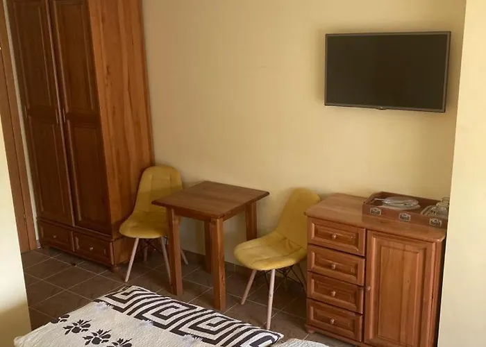 Habitación en casa particular Pod Delfinem