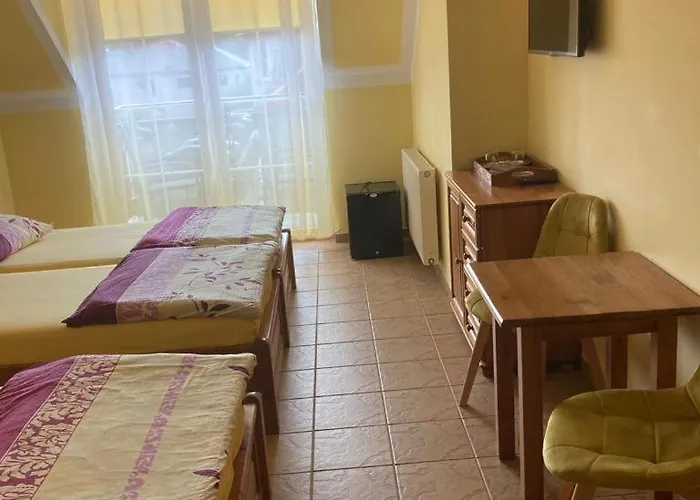 Pod Delfinem Habitación en casa particular Rewal