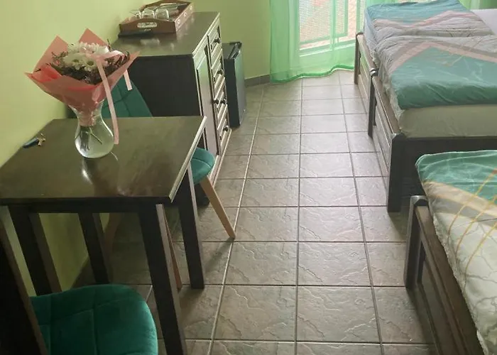 Kwatera prywatna Pod Delfinem Rewal