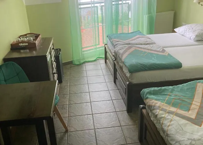 Pod Delfinem Habitación en casa particular Rewal