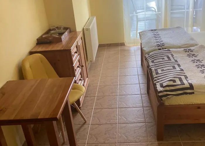 Pod Delfinem Habitación en casa particular