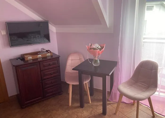 Habitación en casa particular Pod Delfinem