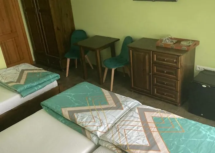 Habitación en casa particular Pod Delfinem