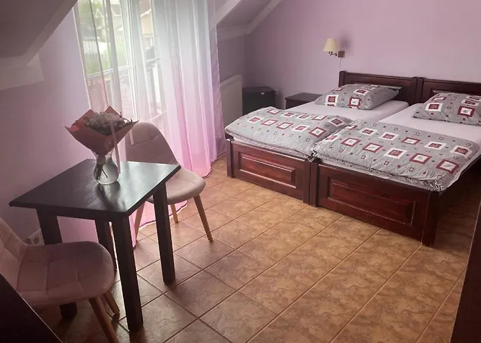 Habitación en casa particular Pod Delfinem