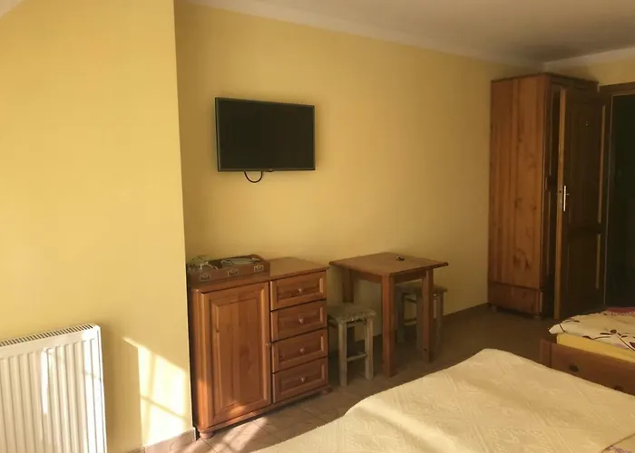 Habitación en casa particular Pod Delfinem