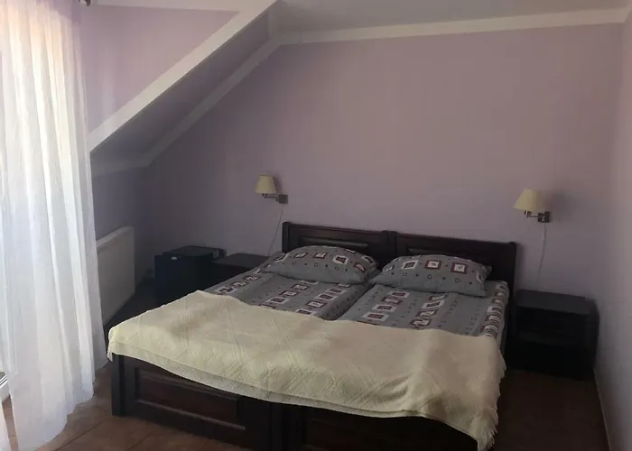 Pod Delfinem Habitación en casa particular