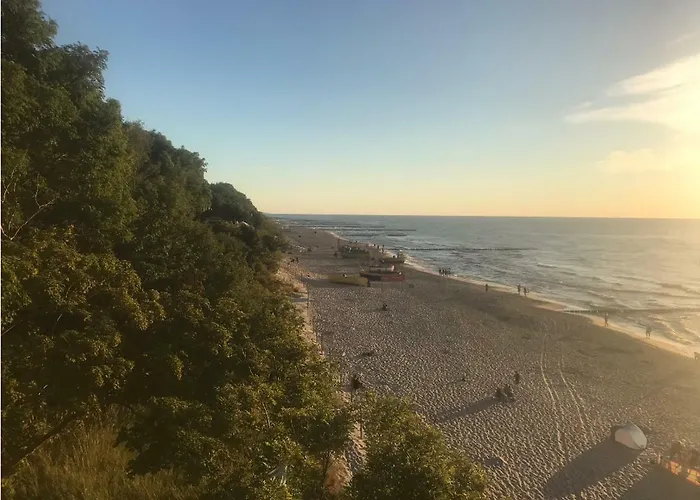 Pod Delfinem Habitación en casa particular *